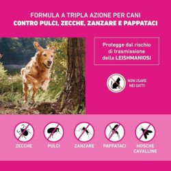 FRONTLINE TRI-ACT PER CANI 5-10KG 1 PIPETTA