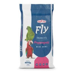 FLY RAGGIO DI SOLE MISCUGLIO PAPPAGALLI PREMIUM KG 15