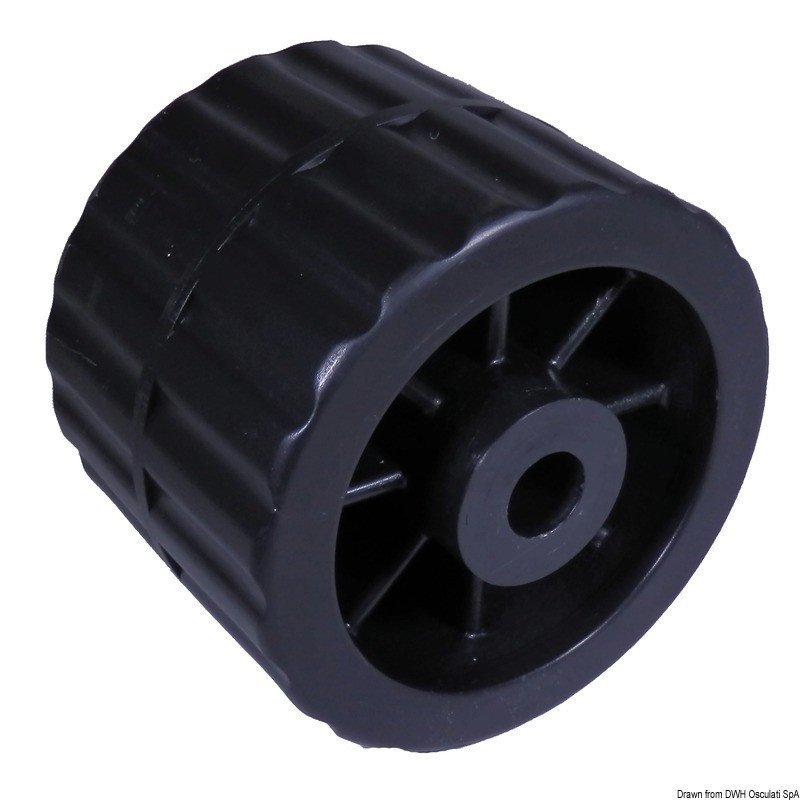 OSCULATI RULLO LATERALE NERO