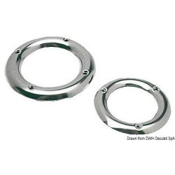 OSCULATI GHIERA PASSACAVO INOX 75MM