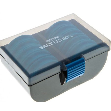 SPRO SCATOLA PORTA ROTOLINI CON 10 ROTOLINI RIG BOX