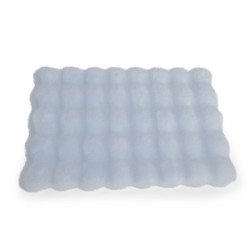 CAMON TAPPETINO ULTRA SOFT GRIGIO PER CANI E GATTI
