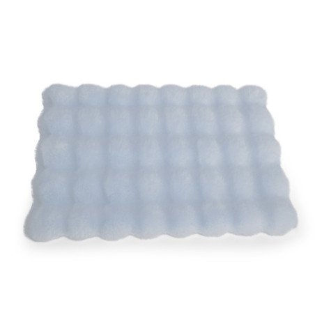 CAMON TAPPETINO ULTRA SOFT GRIGIO PER CANI E GATTI