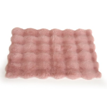 CAMON TAPPETINO ULTRA SOFT ROSA ANTICO PER CANI E GATTI