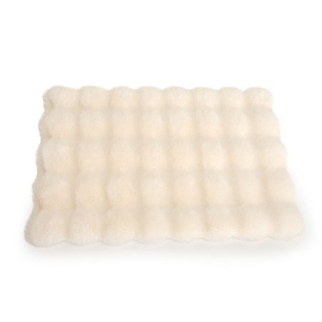 CAMON TAPPETINO ULTRA SOFT CREMA PER CANI E GATTI
