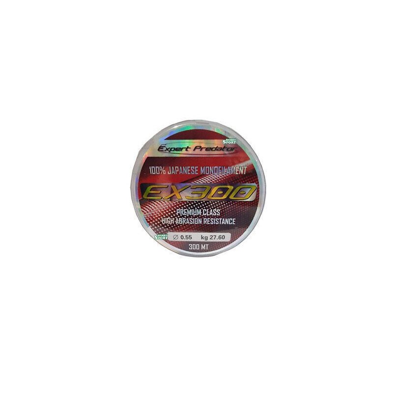 EXPERT MONOFILO EX-300 DA MULINELLO 300MT