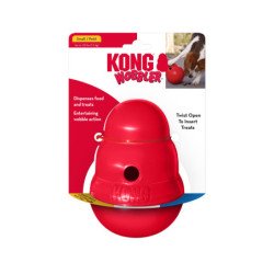 KONG WOBBLER PORTA SNACK