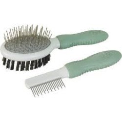 ZOLUX SET SPAZZOLE PER RODITORI