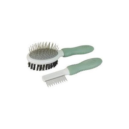 ZOLUX SET SPAZZOLE PER RODITORI