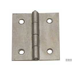 MTM CERNIERE A LIBRO LEGGERE ACCIAIO INOX