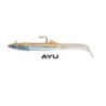 RAGLOU HYBRID 120MM ESCA SILICONICA