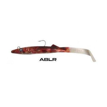 RAGLOU HYBRID 140MM 35GR ESCA SILICONICA