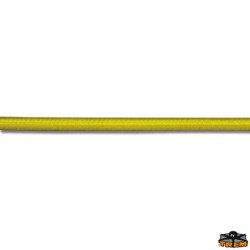 TREM CORDA ELASTICA GIALLA 1MT
