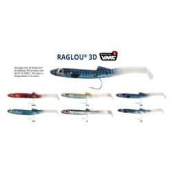 RAGLOU 3D 65MM ESCA SILICONICA