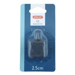 ZOLUX PIETRA POROSA A CUBO 2,5 CM DIFFUSORE D'ARIA