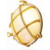FS TARTARUGA TONDA LAMPADA IN OTTONE 220V