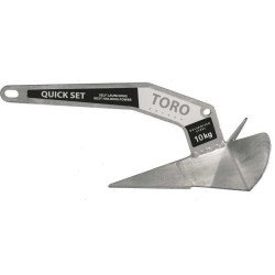 MTM ANCORA TORO ZINCATA