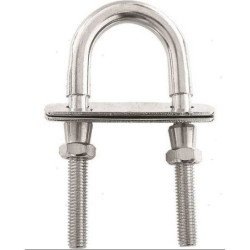 MTM CAVALLOTTO BOLT-G ACCIAIO INOX 14MM