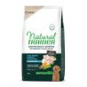 NATURAL TRAINER ADULT MINI PESCE BIANCO DILISCATO