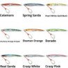 MOLIX ARTIFICIALE THEOS SHORE JIGGING 80GR
