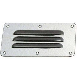 MTM PRESA D' ARIA INOX 127X67MM