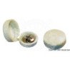 OSCULATI ORLI SOTTOVITE  NERO CON TAPPO (10PZ)