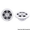 OSCULATI CASSE STEREO DOPPIO CONO BIANCHE 8" 2X180W