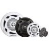 OSCULATI CASSE A DOPPIO CONO BIANCHE 6,5" 2X60W