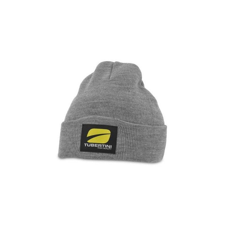 TUBERTINI CAPPELLO CUFFIA CARGO GREY