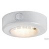 OSCULATI PLAFONIERA IN ABS LED ESTERNA BIANCA