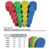 COLMIC AVVOLGI FINALI EVA SPOOL Ø9CM 20PCZ