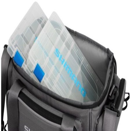 SHIMANO BORSA TACKLE BAG MEDIUM