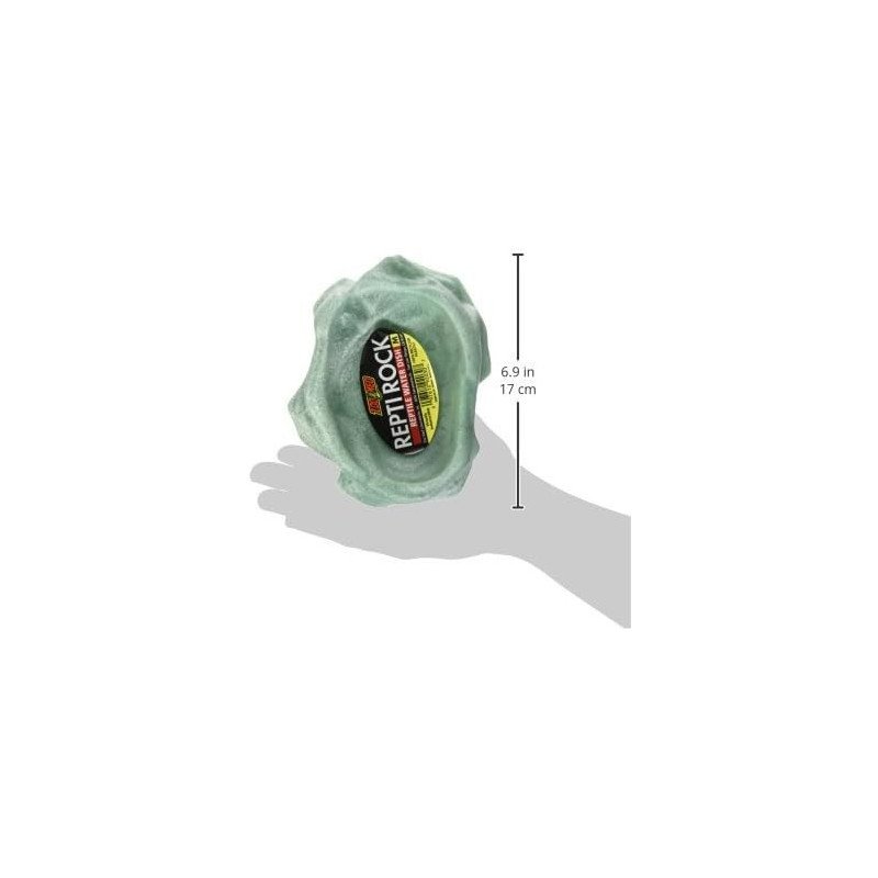 ZOOMED REPTI ROCK VASCHETTA MD 18CM