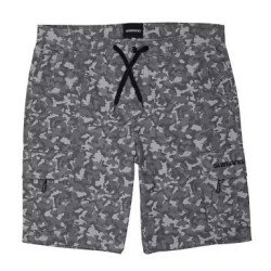 SHIMANO PARTALONCINI CARGO CAMO GREY