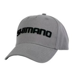 SHIMANO CAPPELLO SHM CAP GREY