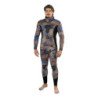 ABYSSTAR MUTA 3MM OCTO SKIN INTERNO SPACCATO MIMETICA