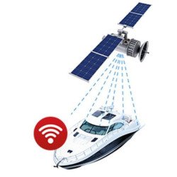 OCTOPUS BLACK ALLARME SATELLITARE GSM GPS UNIVERSALE CON SENSORE