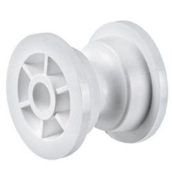 OSCULATI PULEGGIA DI RICAMBIO IN NYLON 54MM