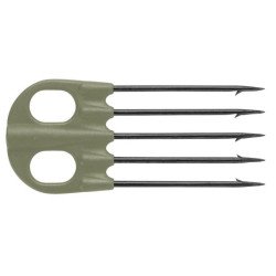 SALVIMAR FIOCINA JET 5 PUNTE MILITARY GREEN