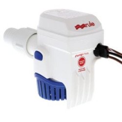 RULE POMPA MATE AUTOMATICA 71L/M 12V