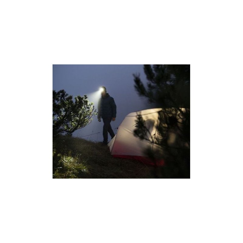 LED LENSER MH5 LAMPADA FRONTALE RICARICABILE