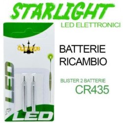 OLYMPUS BATTERIA A SPILLO CR435
