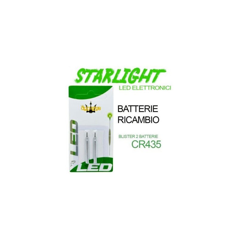 OLYMPUS BATTERIA A SPILLO CR435