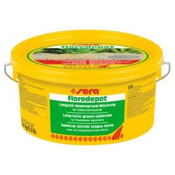 SERA FLOREDEPOT FERTILIZZANTE 2.4KG
