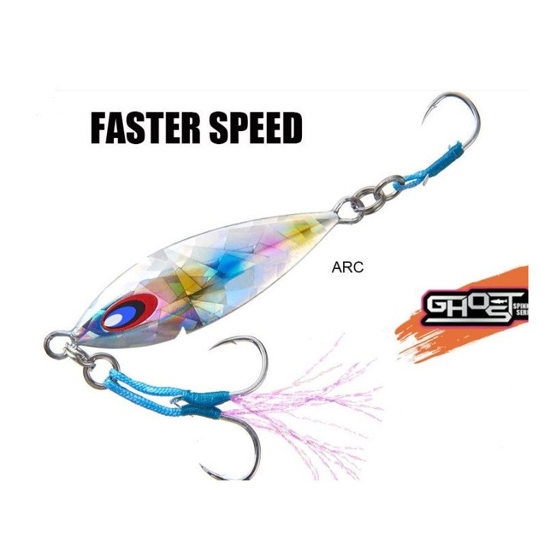 OLYMPUS GHOST FASTER SPEED JIG 30GR