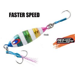 OLYMPUS GHOST FASTER SPEED JIG 30GR
