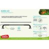 ZOLUX AQUAYA BARRA LED33 ESSENTIAL 41-46 CM