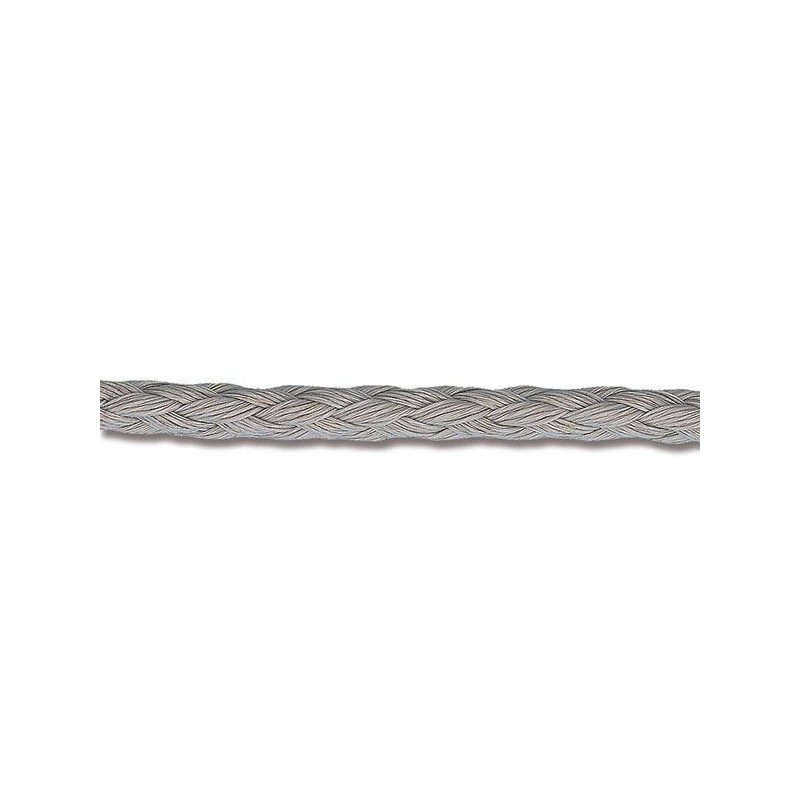 TREM TRECCIA GALLEGGIANTE HAITI GRIGIA SENZA ANIMA Ø14