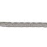TREM TRECCIA GALLEGGIANTE HAITI GRIGIA SENZA ANIMA Ø14
