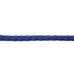 TREM TRECCIA GALLEGGIANTE HAITI BLU SENZA ANIMA Ø14